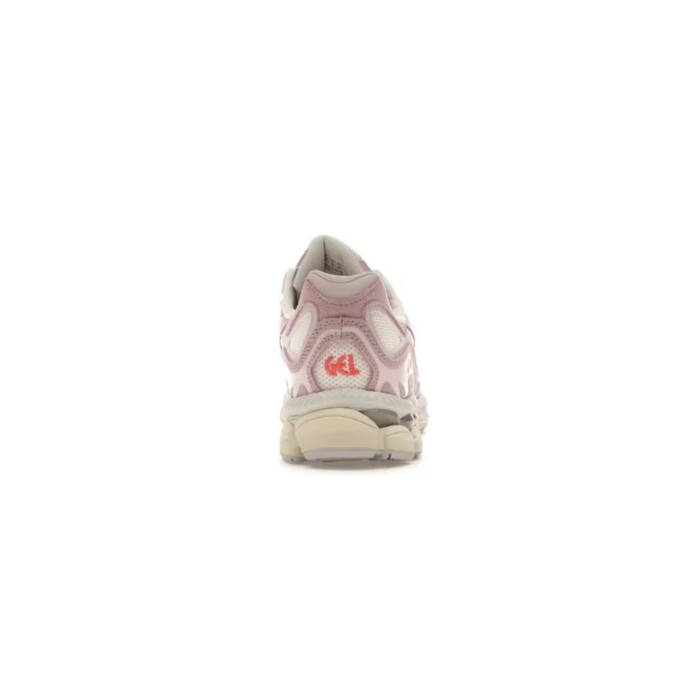 Sneakers Gel-NYC Cream Eau de Rose