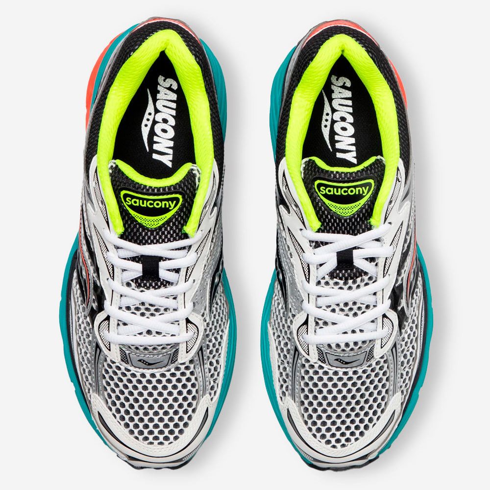 Progrid Omni 9 OG argento e multicolor