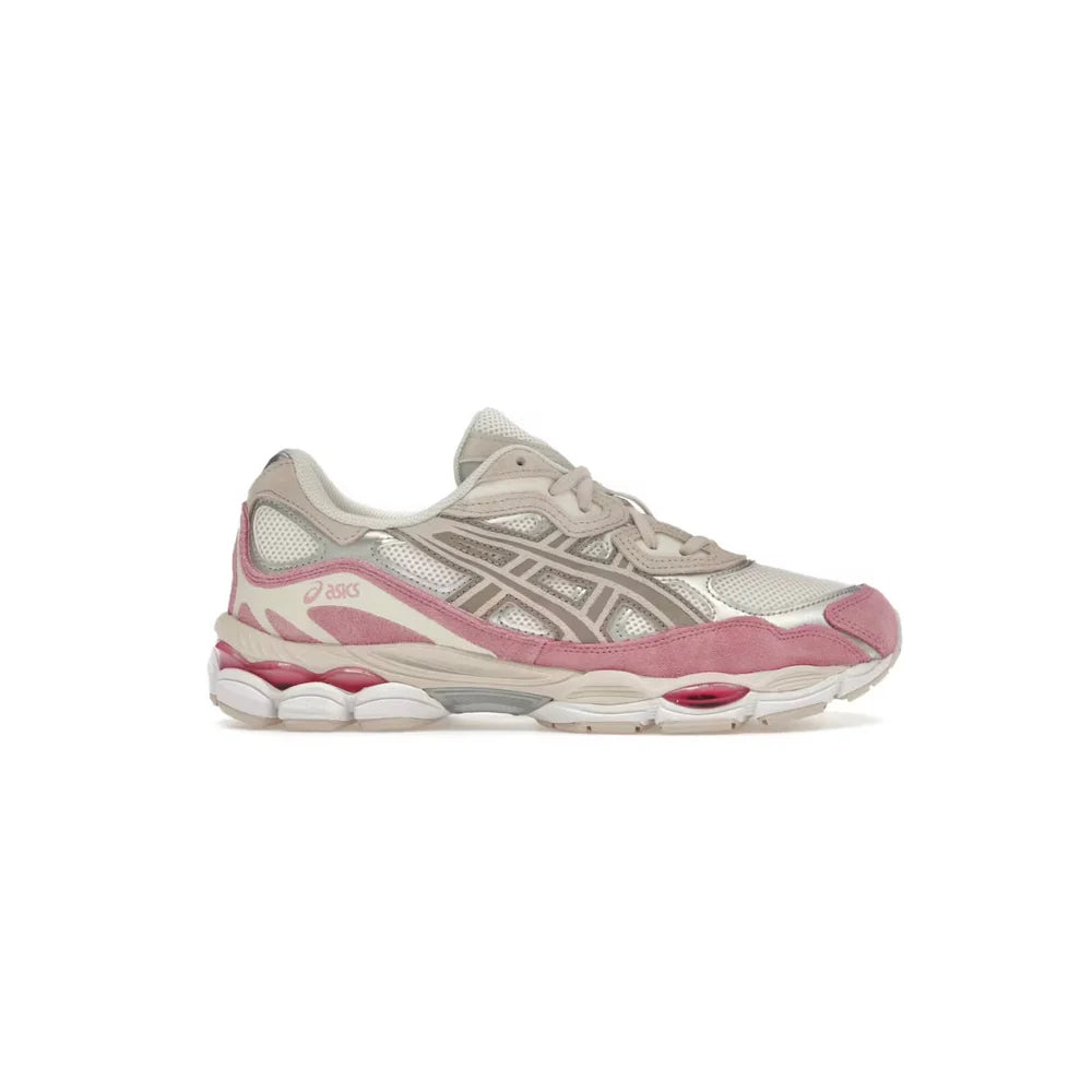 Sneakers Gel-NYC Crème Rose Minéral
