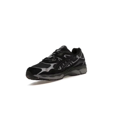 Sneakers Gel-NYC coloris gris Graphite/Noir