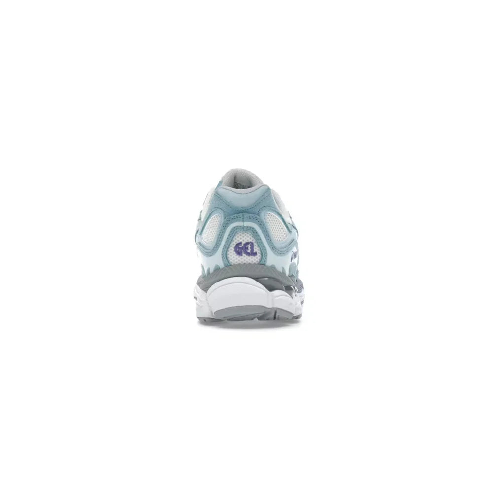 Sneakers Gel-NYC Crème coloris Arctic Sky