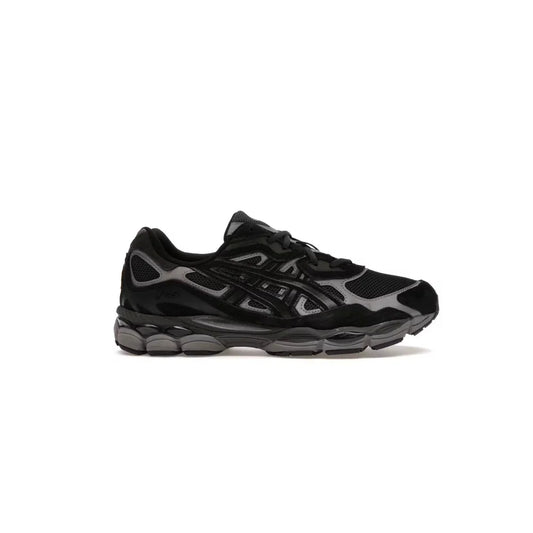 Sneakers Gel-NYC coloris gris Graphite/Noir