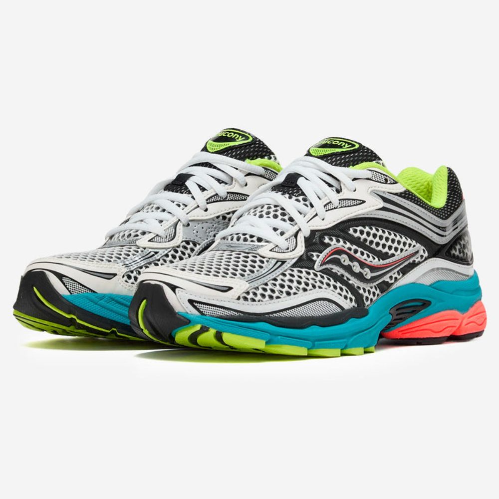 Progrid Omni 9 OG argento e multicolor