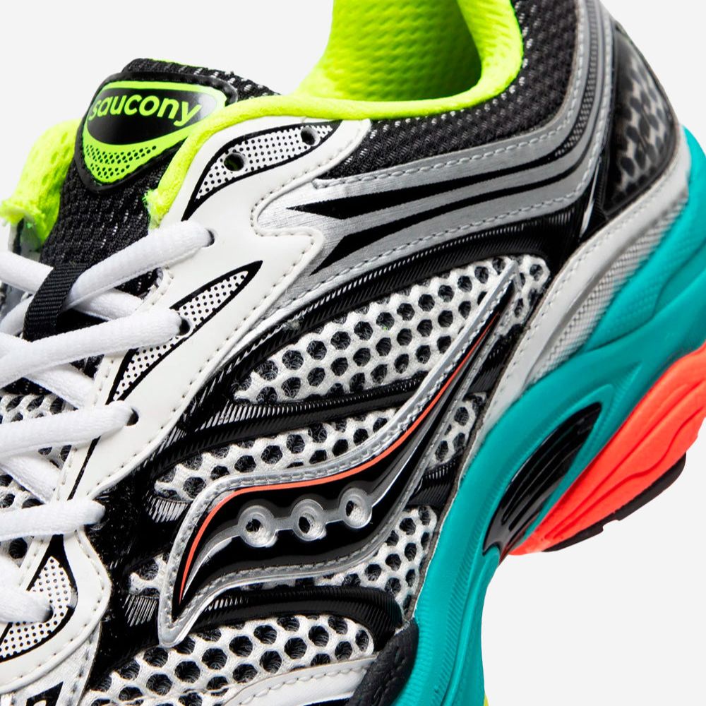 Progrid Omni 9 OG argento e multicolor