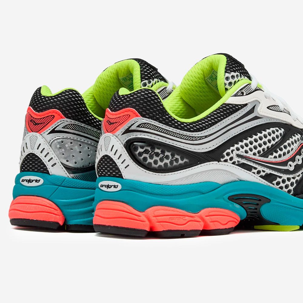 Progrid Omni 9 OG argento e multicolor