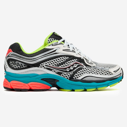 Progrid Omni 9 OG argento e multicolor
